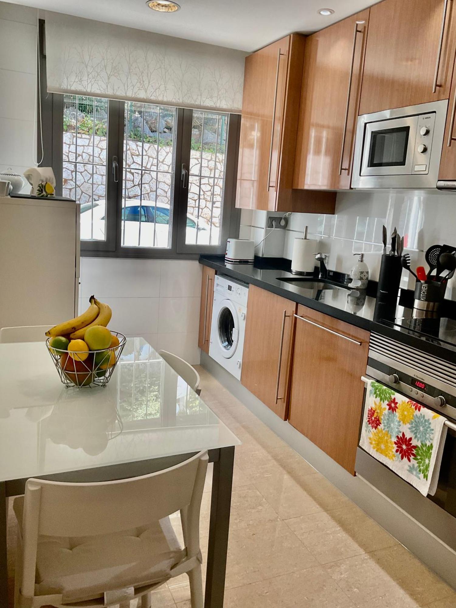 Wonderful Apartment In Costa Del Sol Benalmádena Exteriör bild
