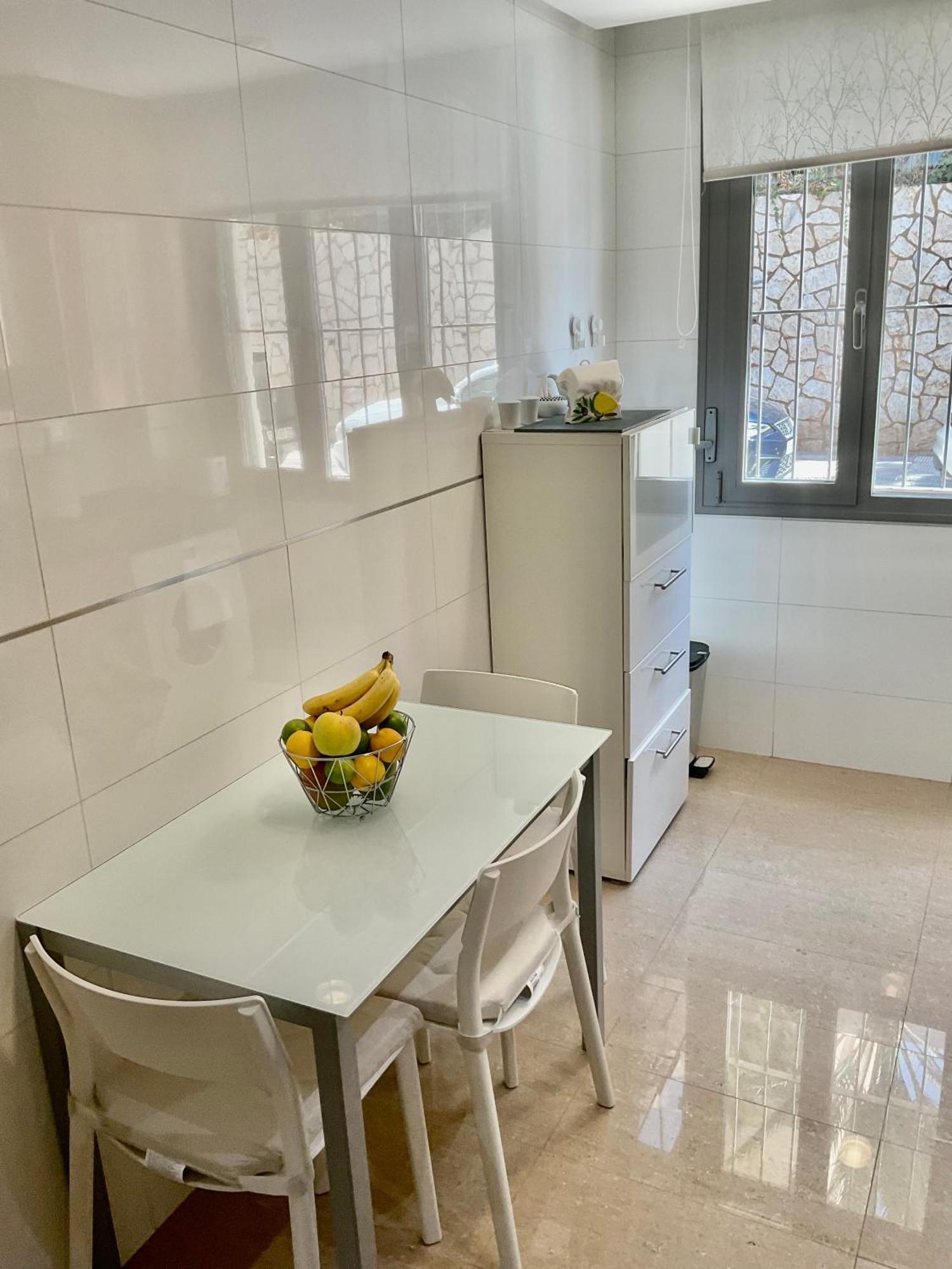 Wonderful Apartment In Costa Del Sol Benalmádena Exteriör bild