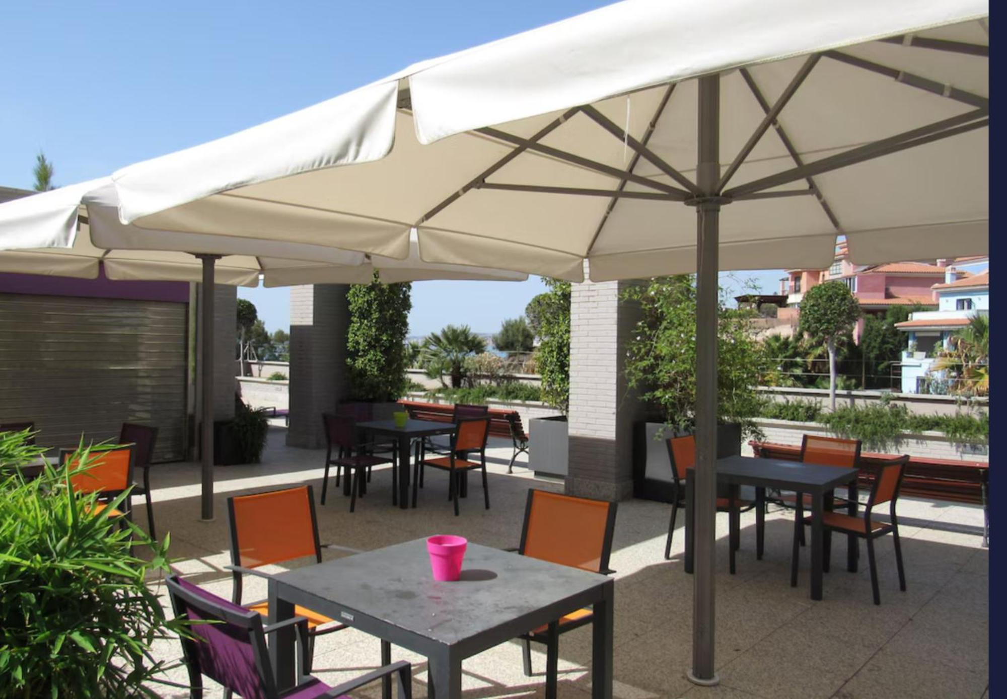 Wonderful Apartment In Costa Del Sol Benalmádena Exteriör bild