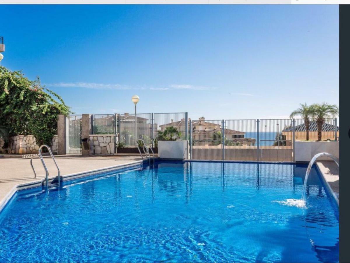 Wonderful Apartment In Costa Del Sol Benalmádena Exteriör bild