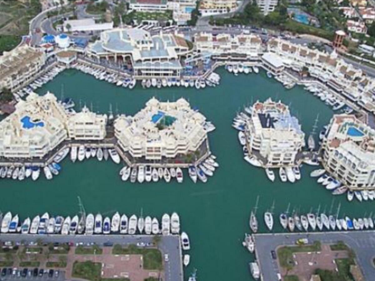 Wonderful Apartment In Costa Del Sol Benalmádena Exteriör bild