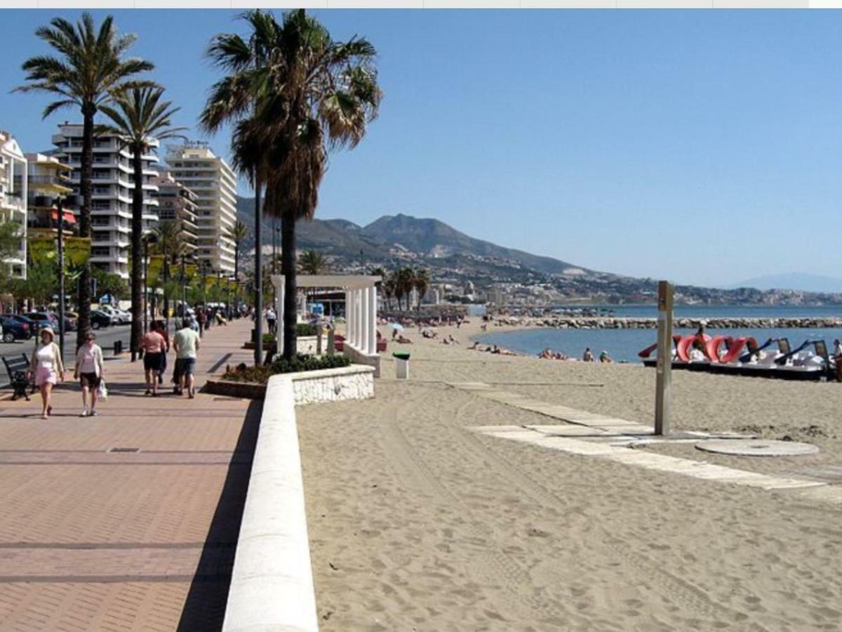 Wonderful Apartment In Costa Del Sol Benalmádena Exteriör bild